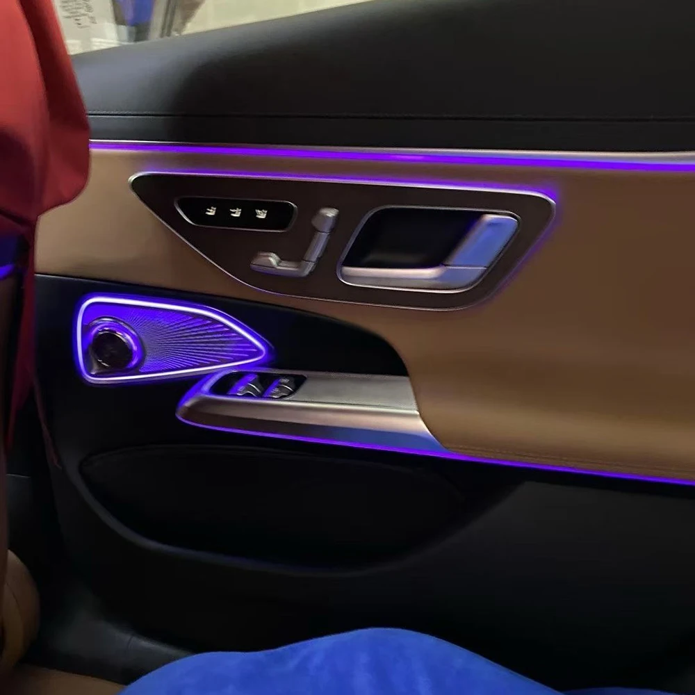 Mercedes-Benz E-Class W214 product detail