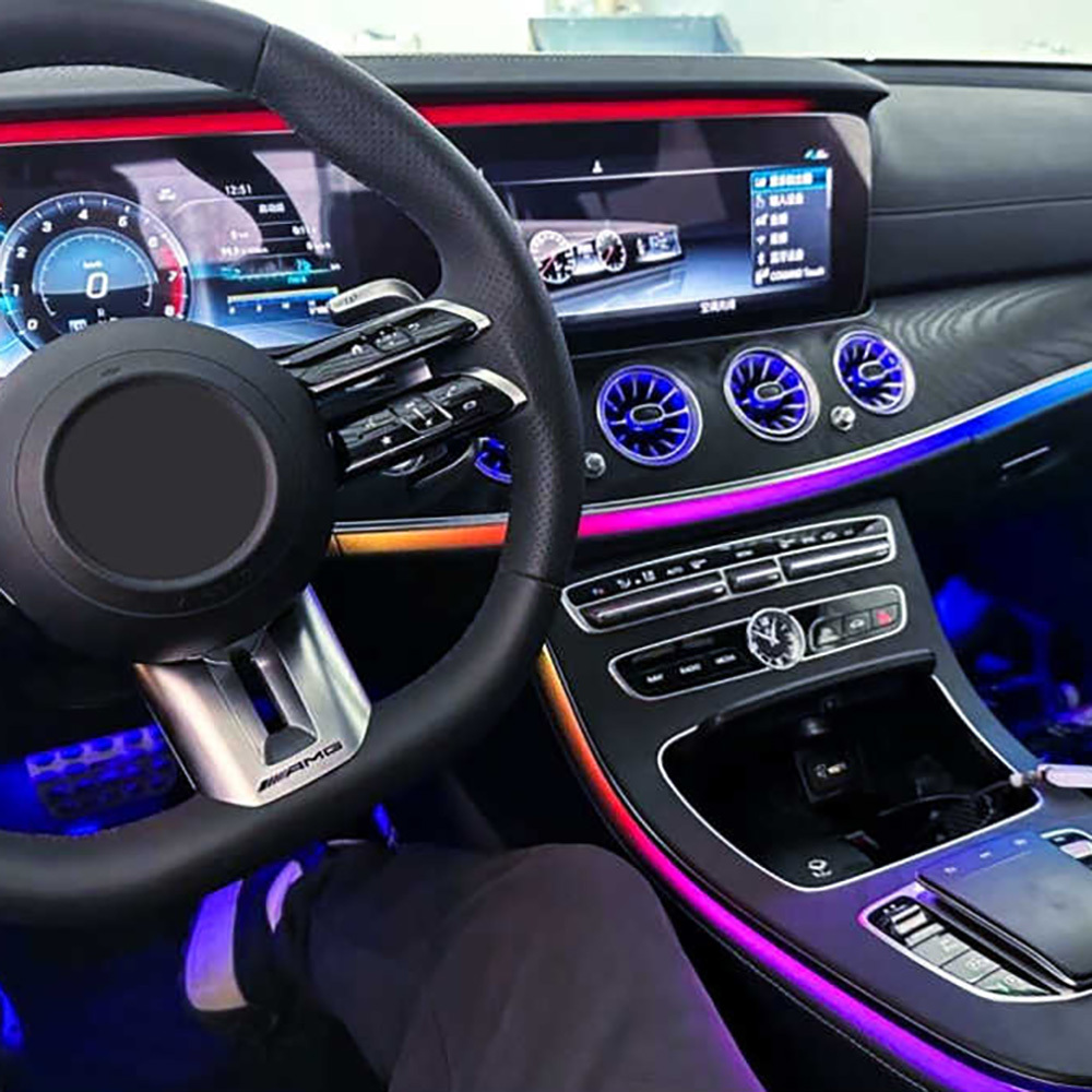 Mercedes-Benz E-Class W213 product gallery