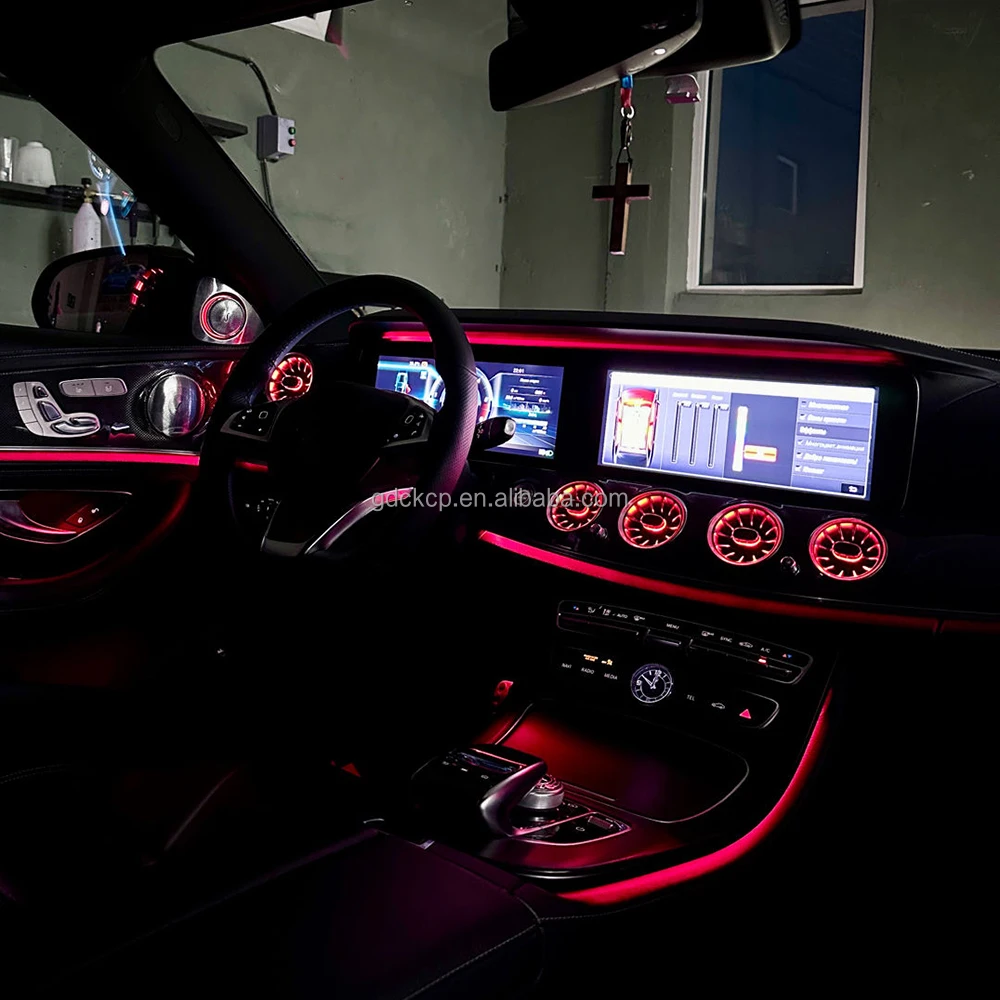 Mercedes-Benz E-Class W213 product detail