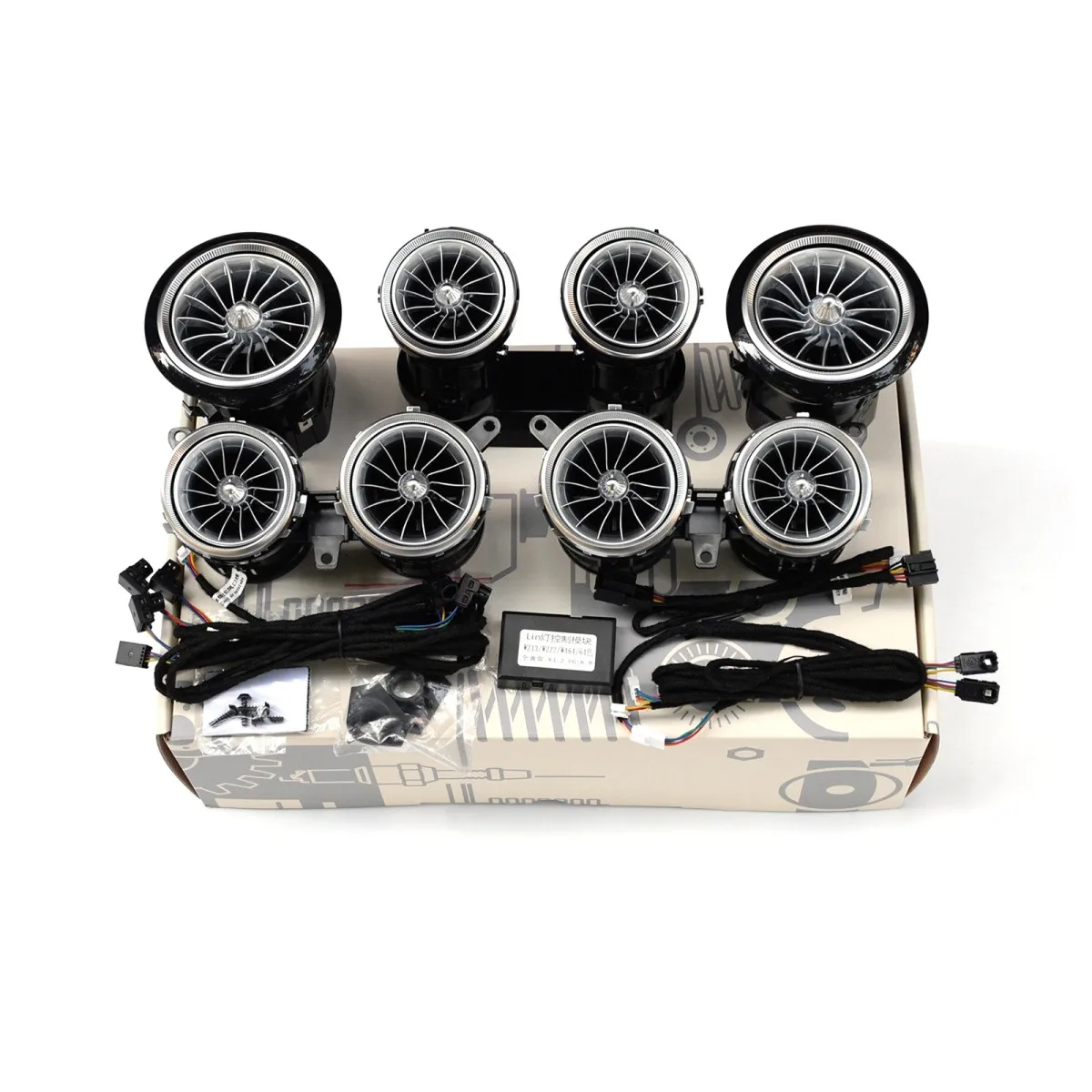 Mercedes-Benz E-Class W213 product detail