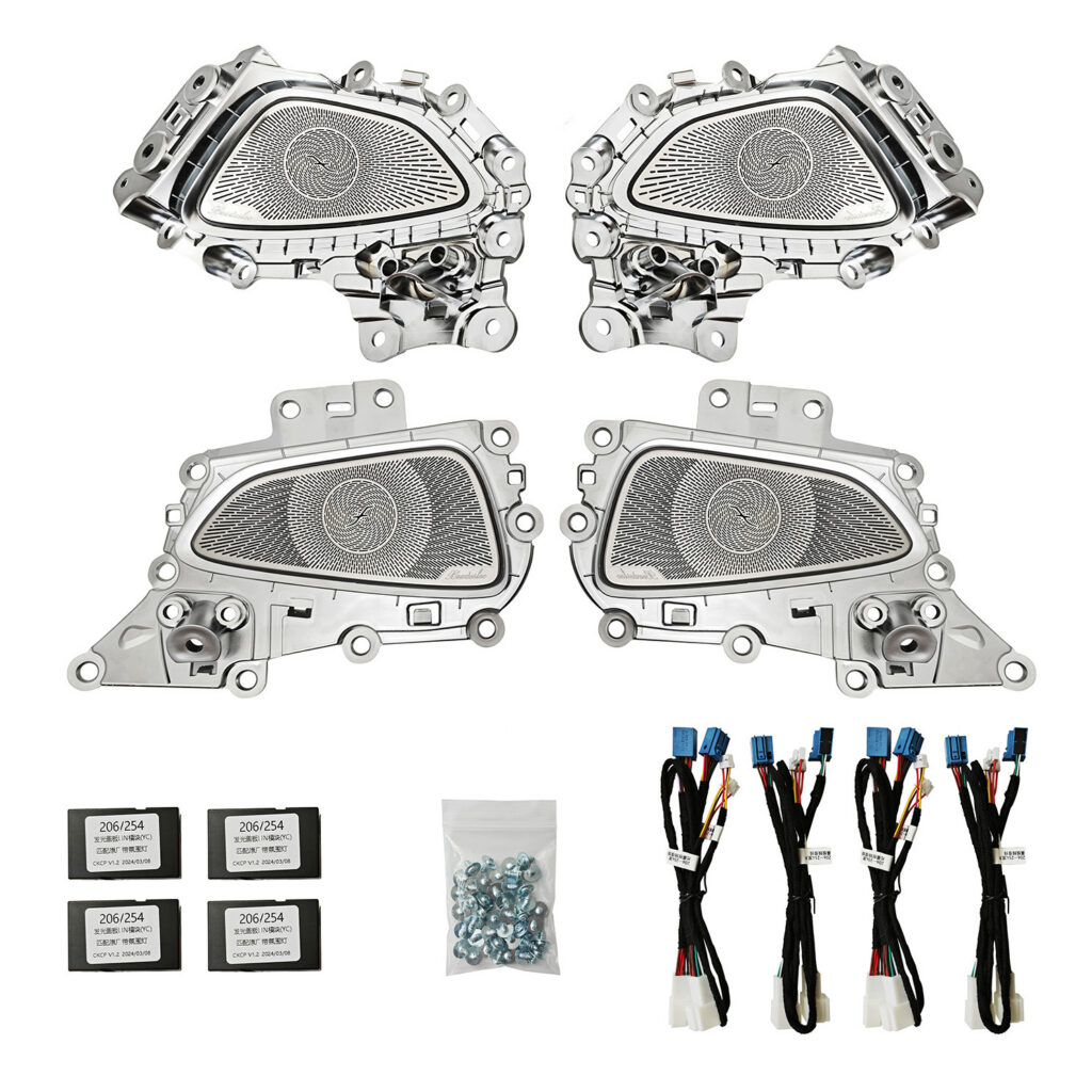 Mercedes-Benz E-Class W214 product gallery