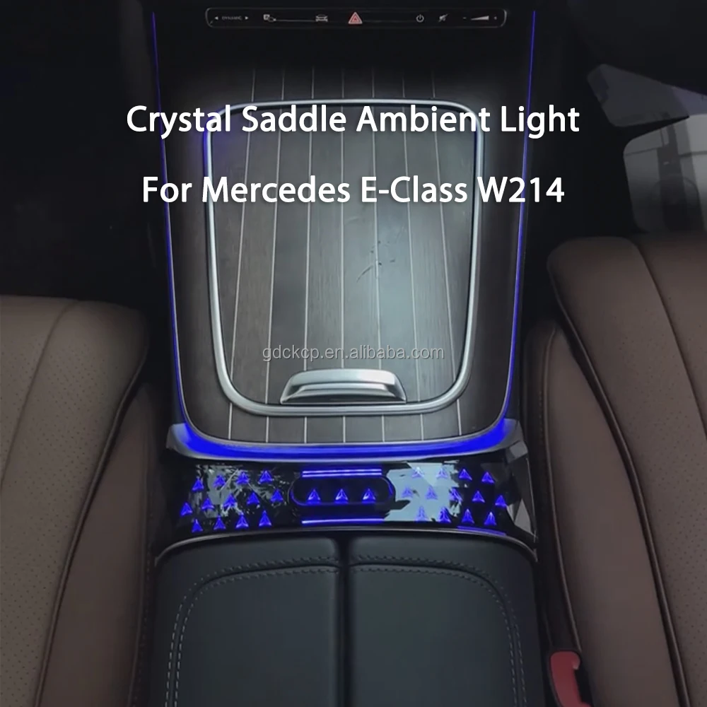Mercedes-Benz E-Class W214 product detail