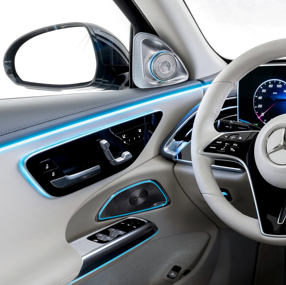 Mercedes-Benz E-Class W214 product detail