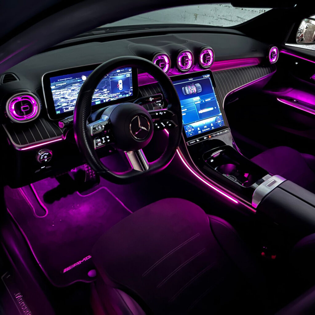 Mercedes-Benz GLC X254 product gallery