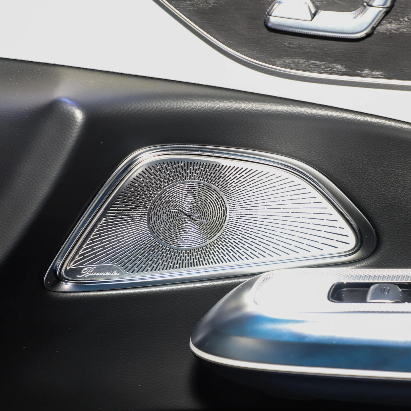 Mercedes-Benz E-Class W214 product detail