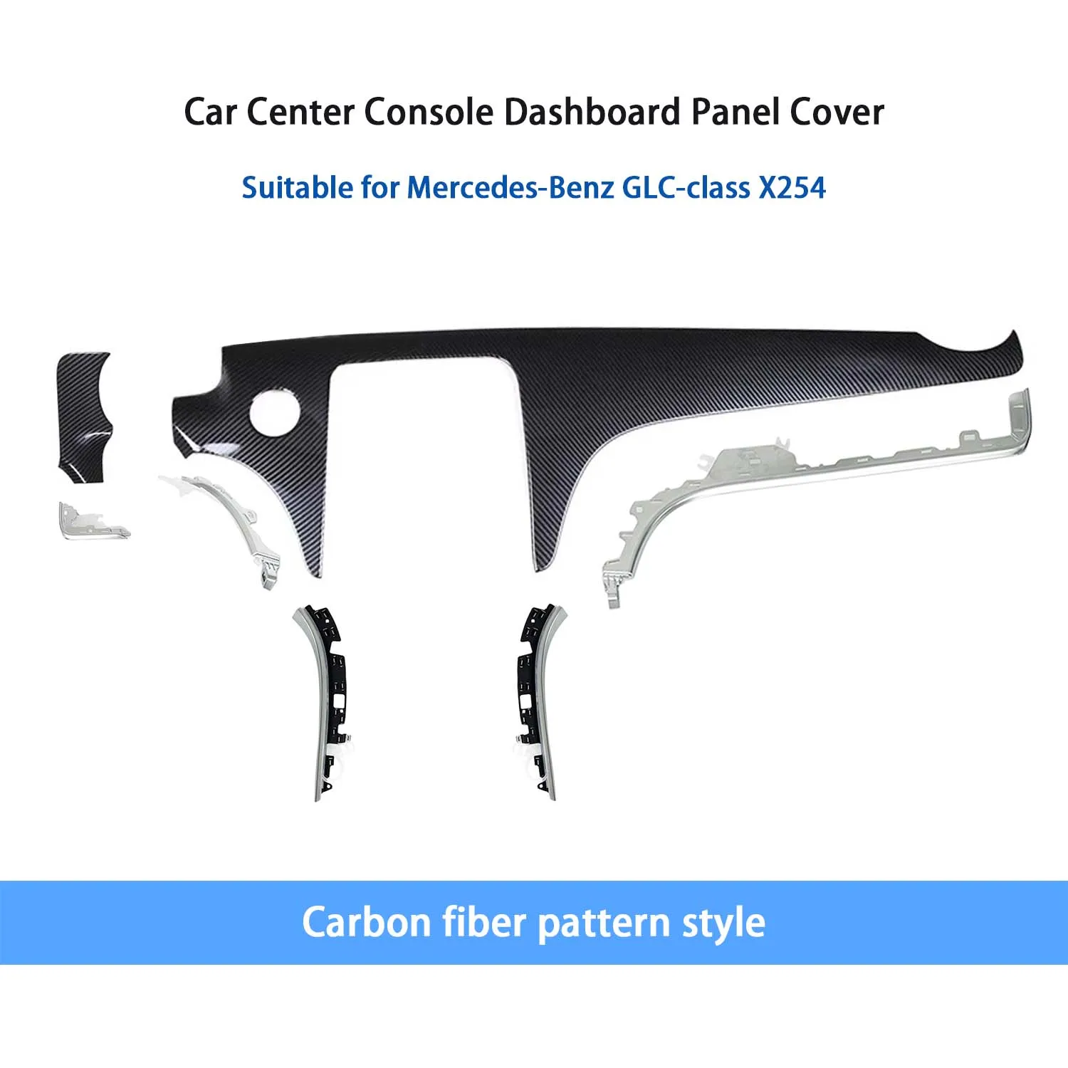 Mercedes-Benz GLC X254 product detail