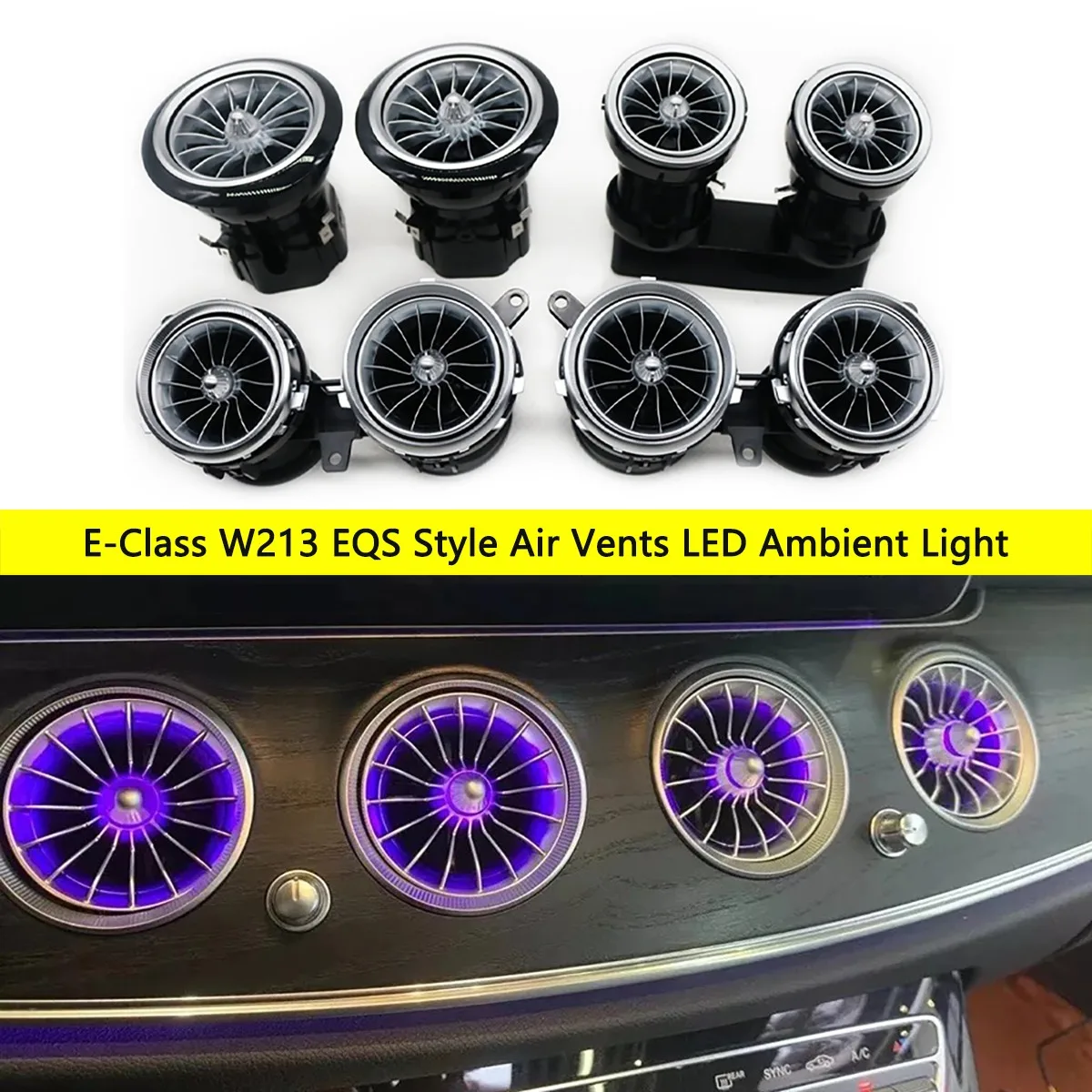 Mercedes-Benz E-Class W213 product detail