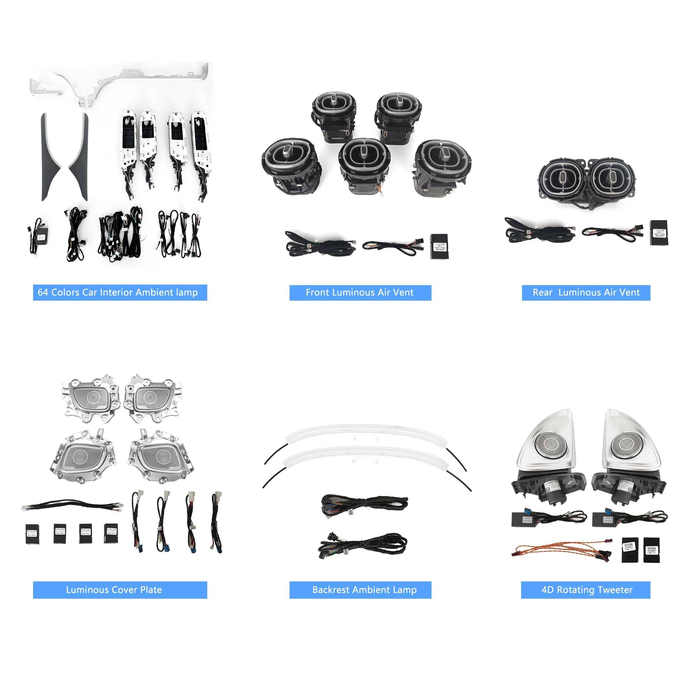 Mercedes-Benz GLC X254 product detail