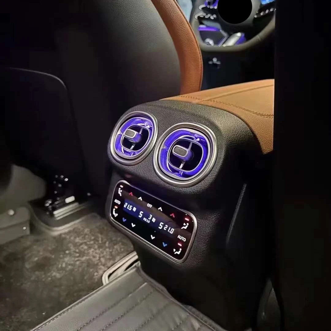 Mercedes-Benz GLC X254 product detail