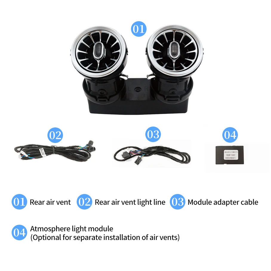 Mercedes-Benz E-Class W213 product detail