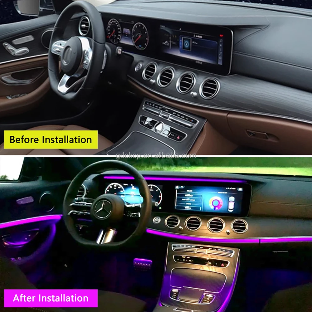 Mercedes-Benz E-Class W213 product detail