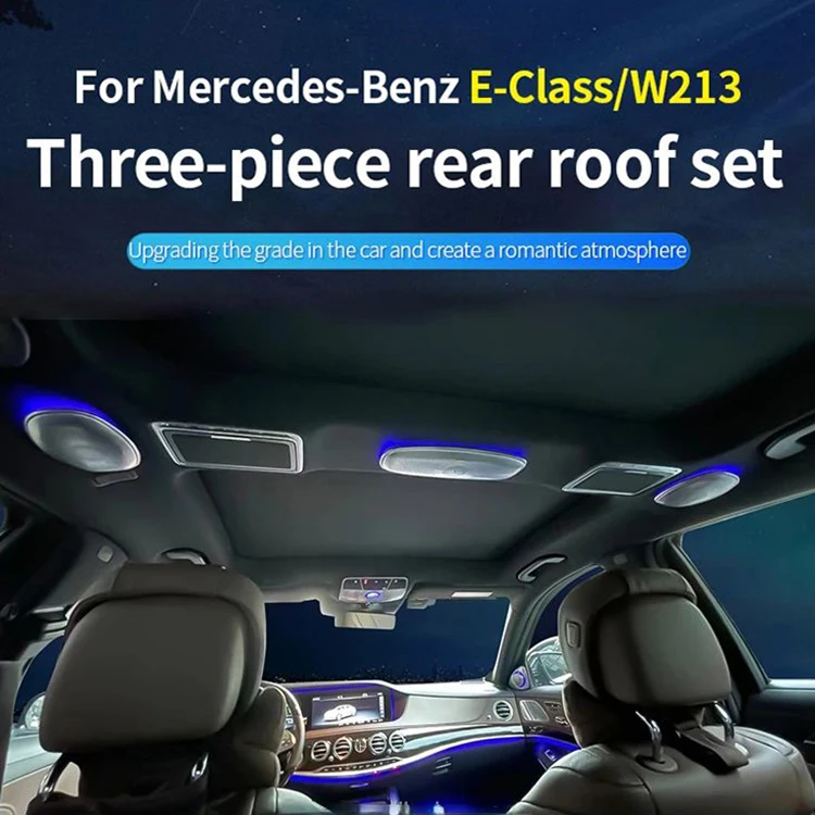 Mercedes-Benz E-Class W213 product detail