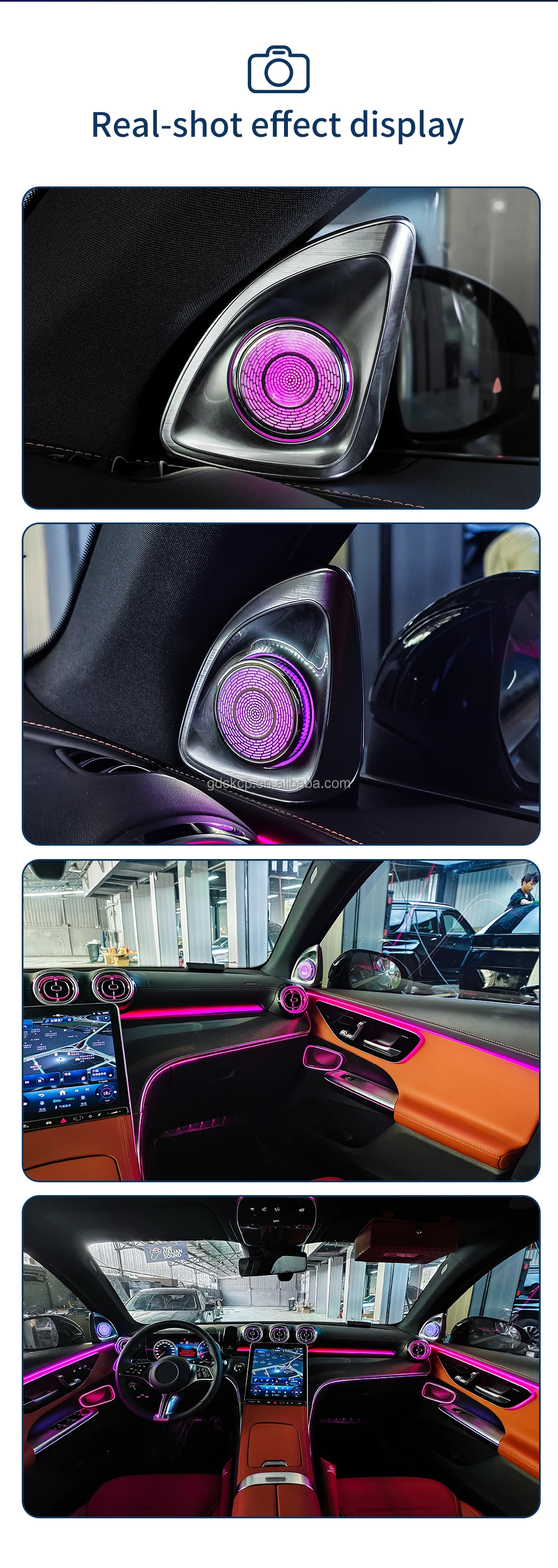 Mercedes-Benz GLC X254 product detail