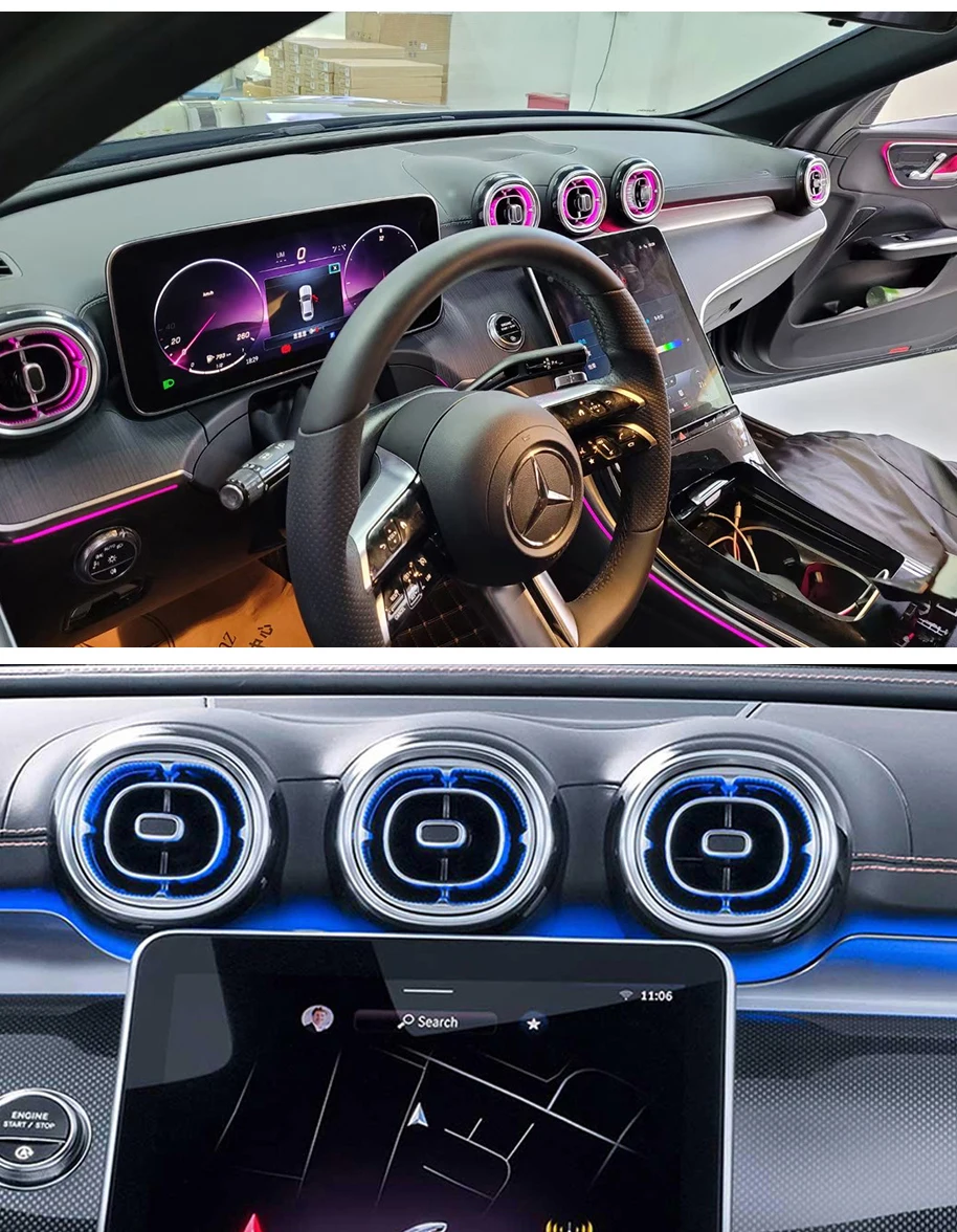 Mercedes-Benz GLC X254 product detail