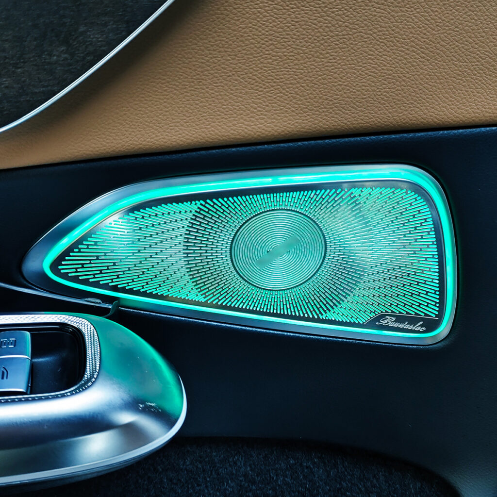 Mercedes-Benz E-Class W214 product gallery