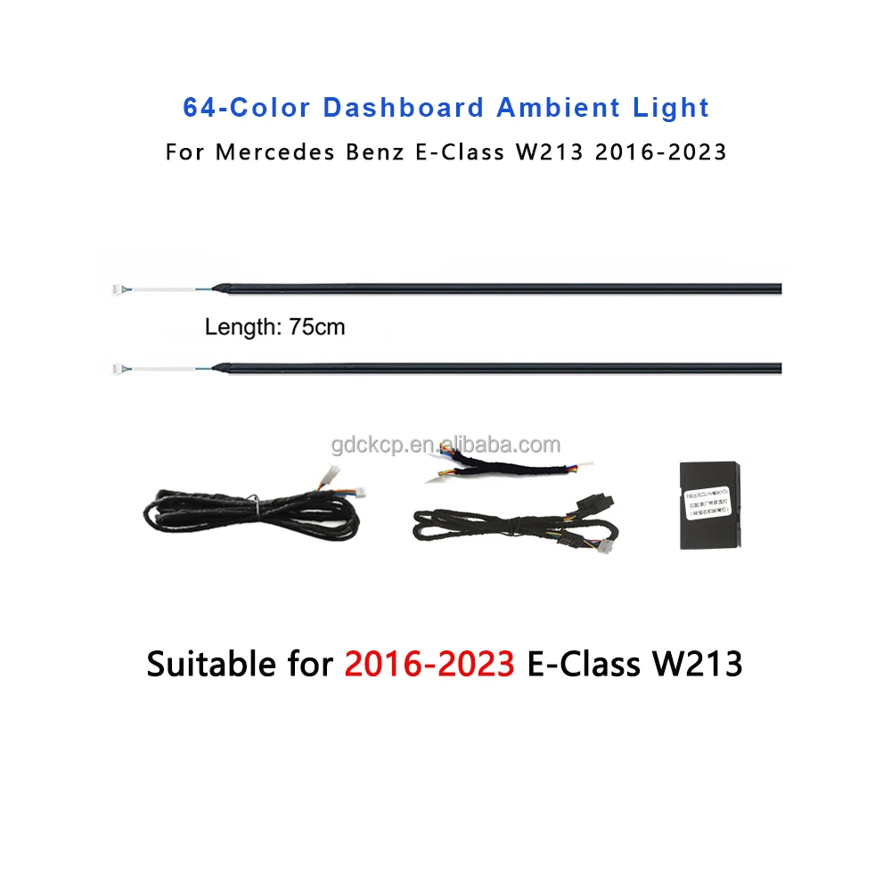 Mercedes-Benz E-Class W213 product detail