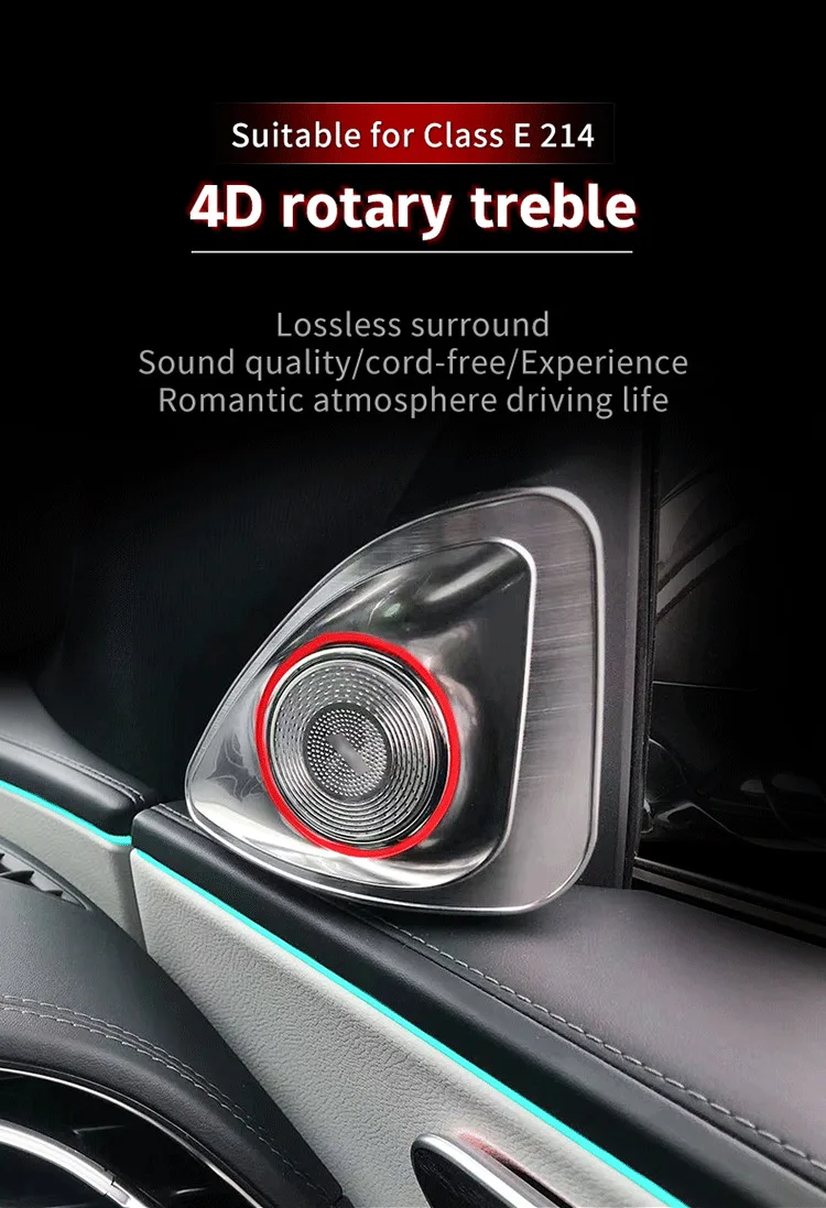 Mercedes-Benz E-Class W214 product detail
