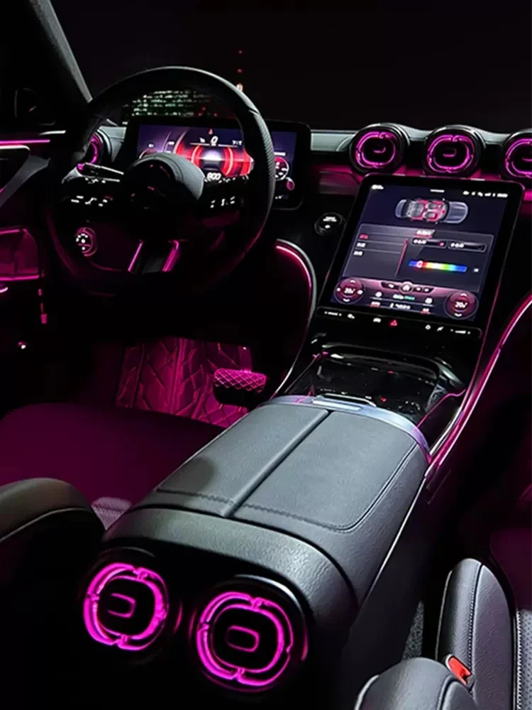 Mercedes-Benz GLC X254 product detail