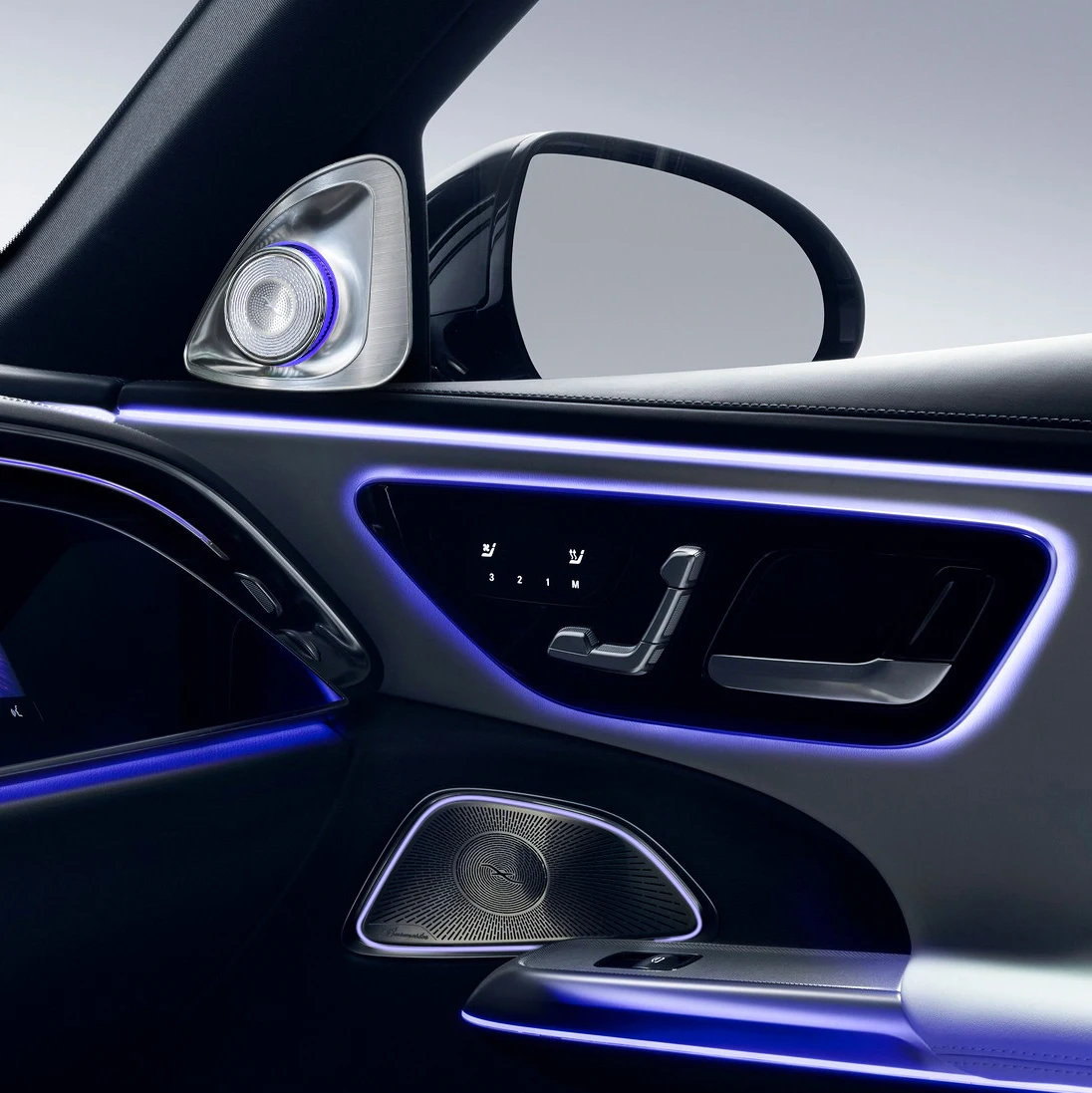 Mercedes-Benz E-Class W214 product detail