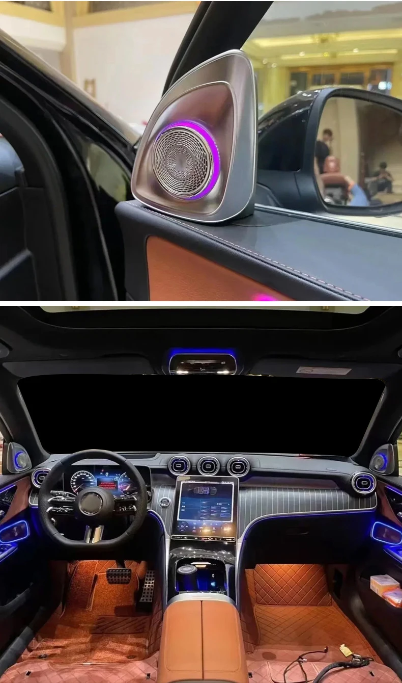 Mercedes-Benz GLC X254 product detail
