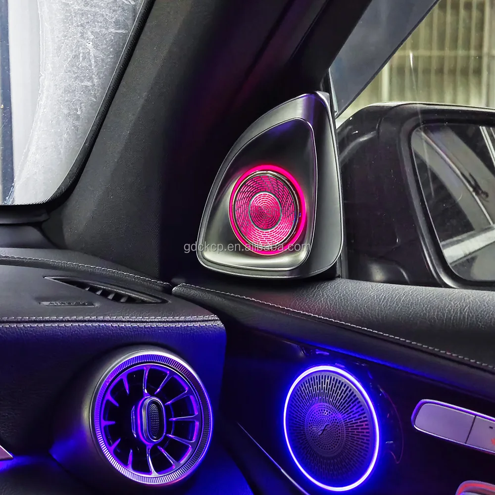 Mercedes-Benz GLC X253 product detail