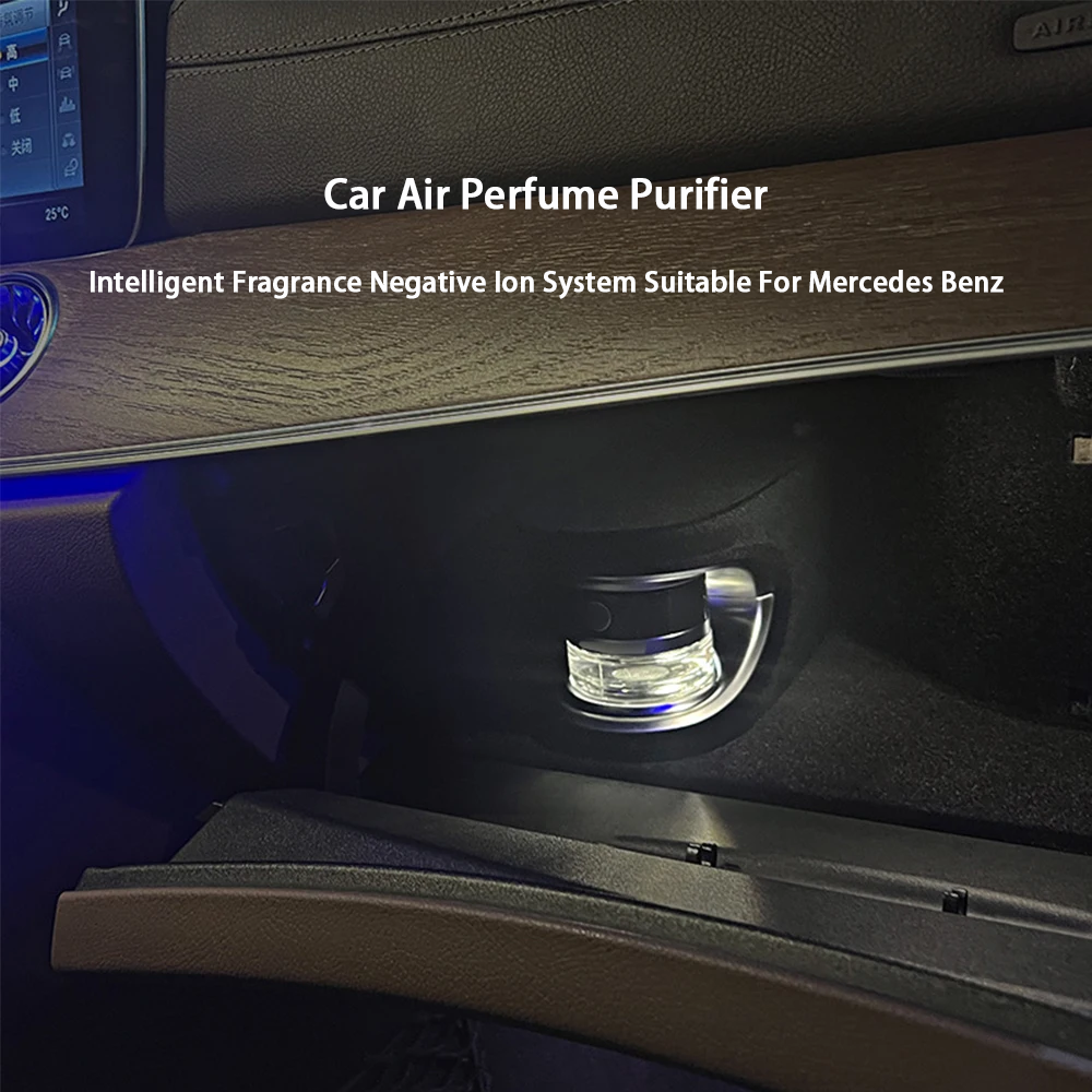 Mercedes-Benz GLC X254 product detail