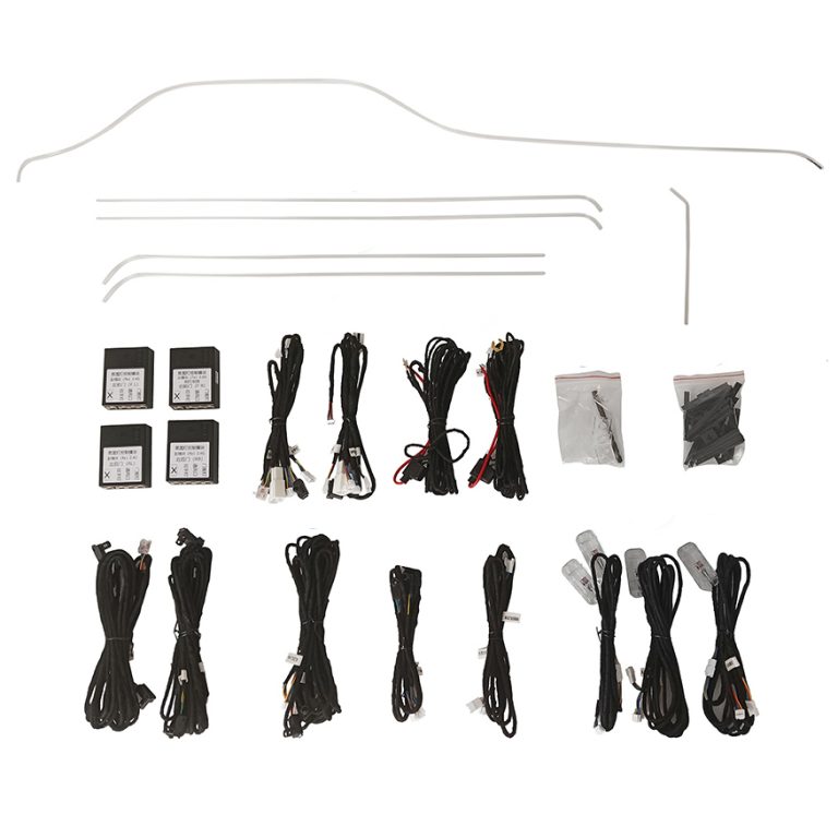 Basic ambient-lighting kit