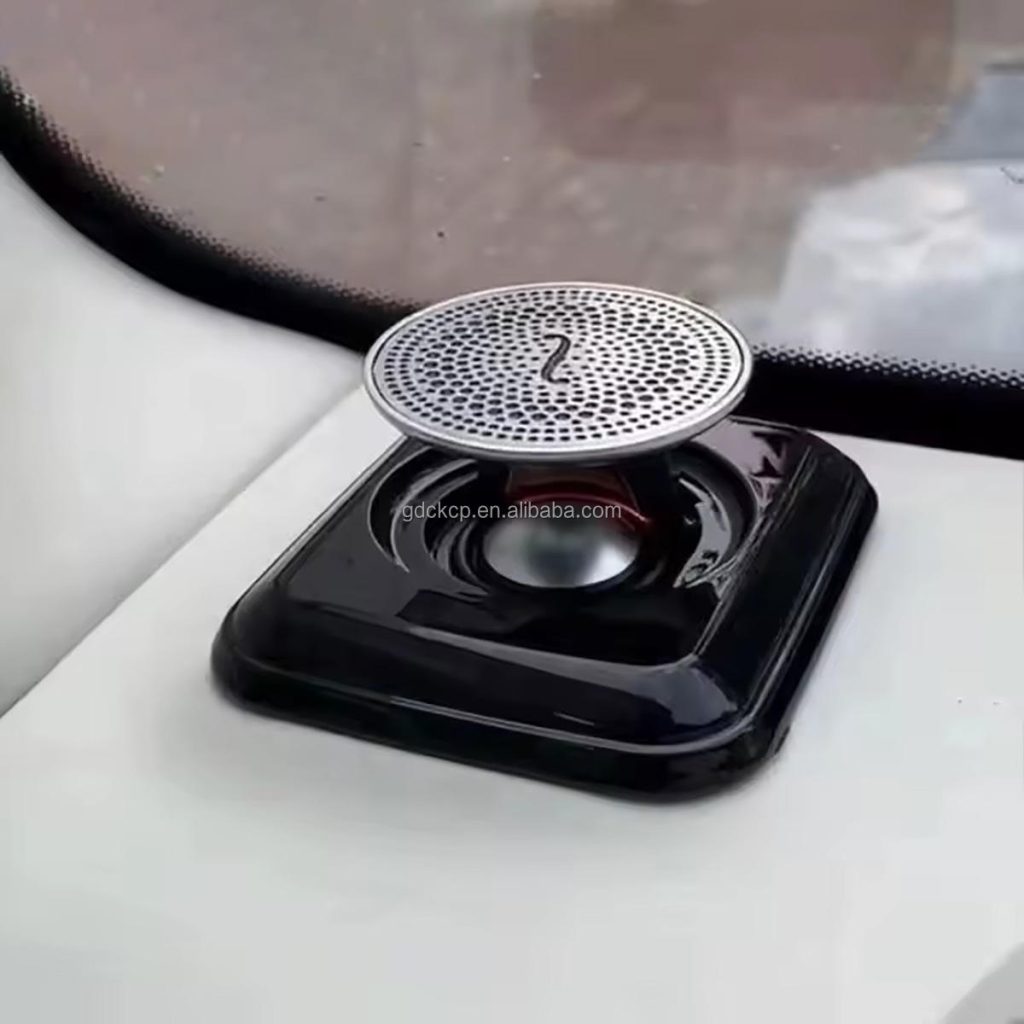 64 Colors Lifting Tweeter Ambient Light for Mercedes Benz G-class 2019-2024 W463 (2018) Lift-up Speaker Light