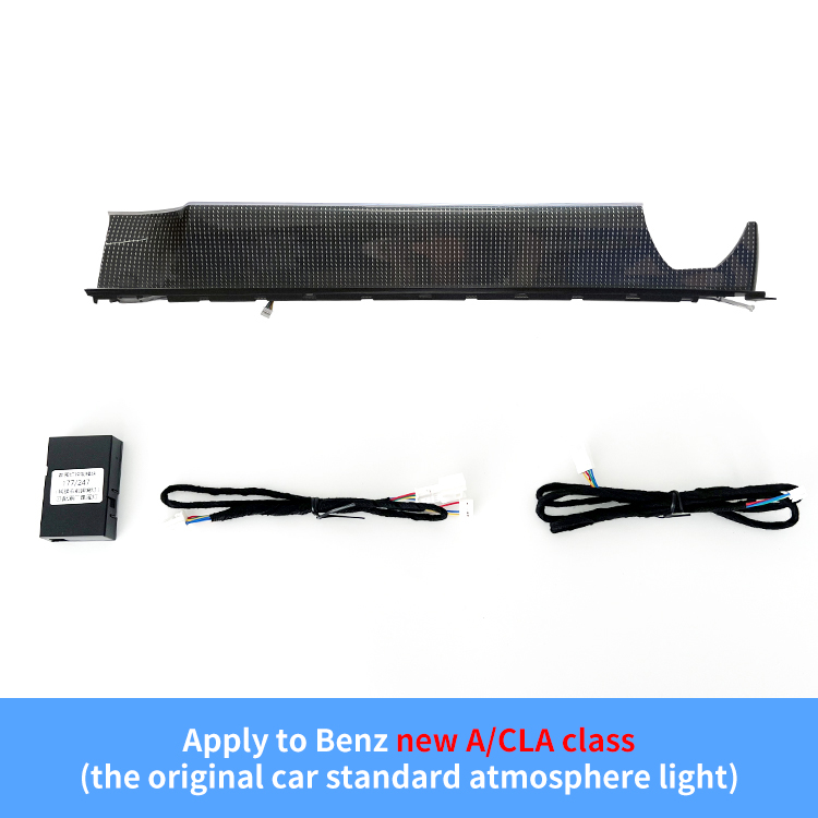 CLA C118 starlight passenger panel with adapter module and leads