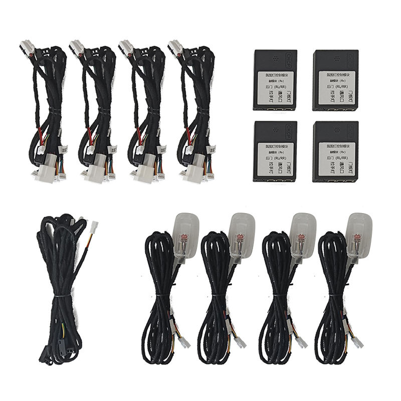 W212 12 Colors Ambient Light Interior Decorative LED Lamp for Mercedes Benz E-Class W212 3 Color Update to 12 Colors