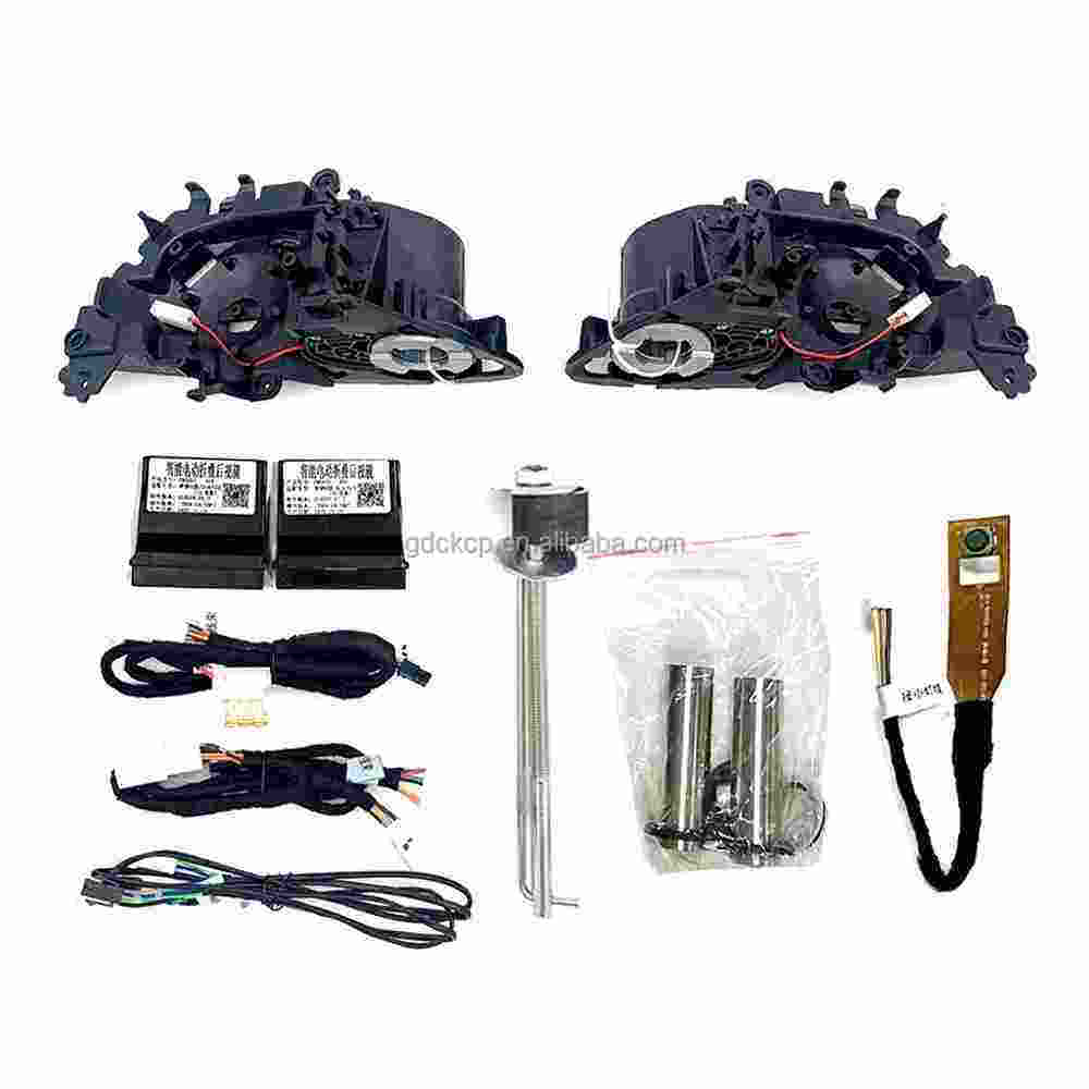 Upgrade Rearview Mirror Electric Folding System for Old Benz W117 W176 W204 W212 W246 X156 X204 Y-type Rearview Mirror Upgrade