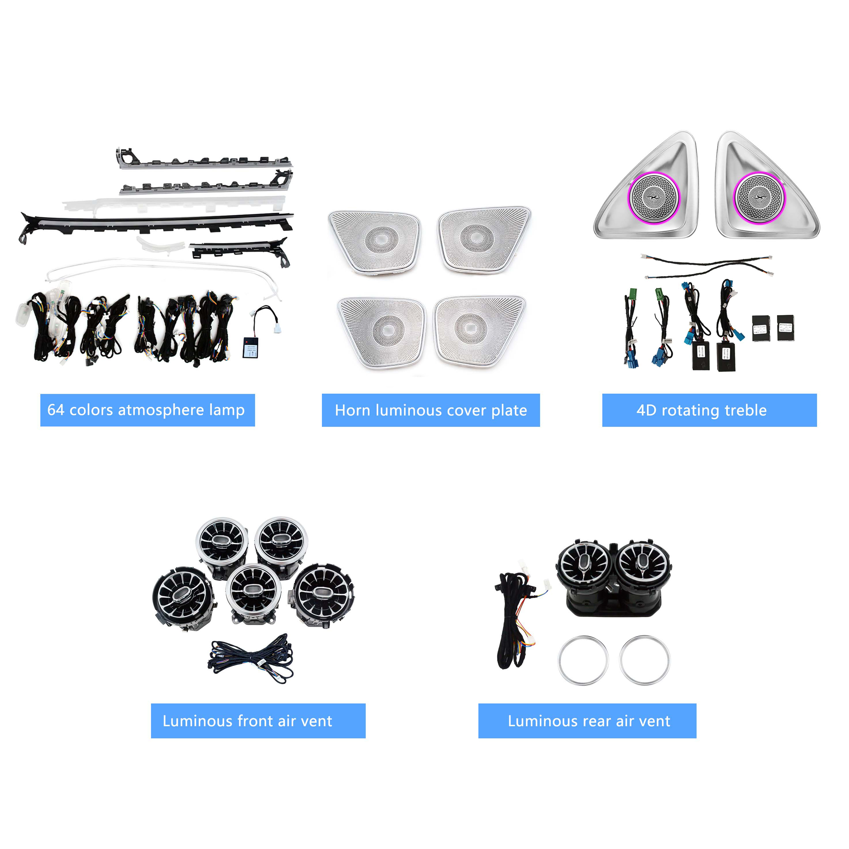 Mercedes-Benz B-Class W247 source product detail
