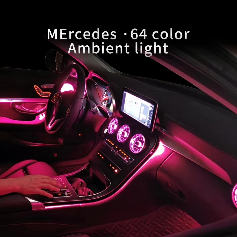 Mercedes-Benz GLC X253 product detail