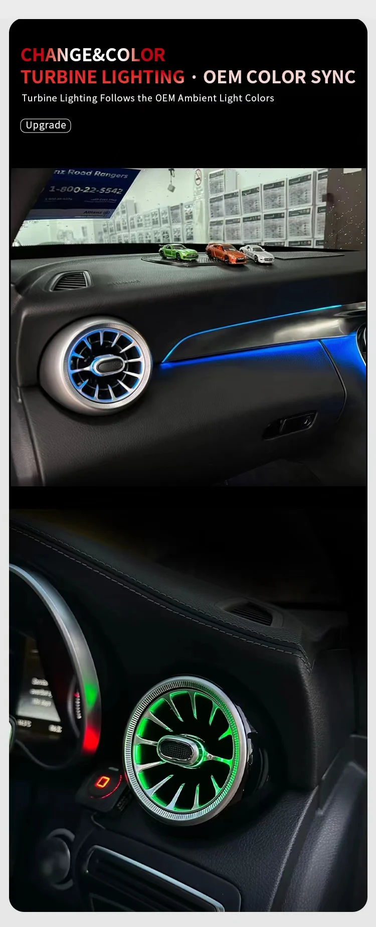 Mercedes-Benz C-Class W205 product detail