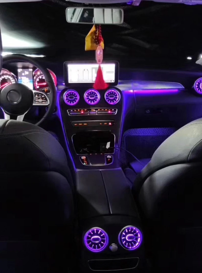 Mercedes-Benz GLC X253 product detail