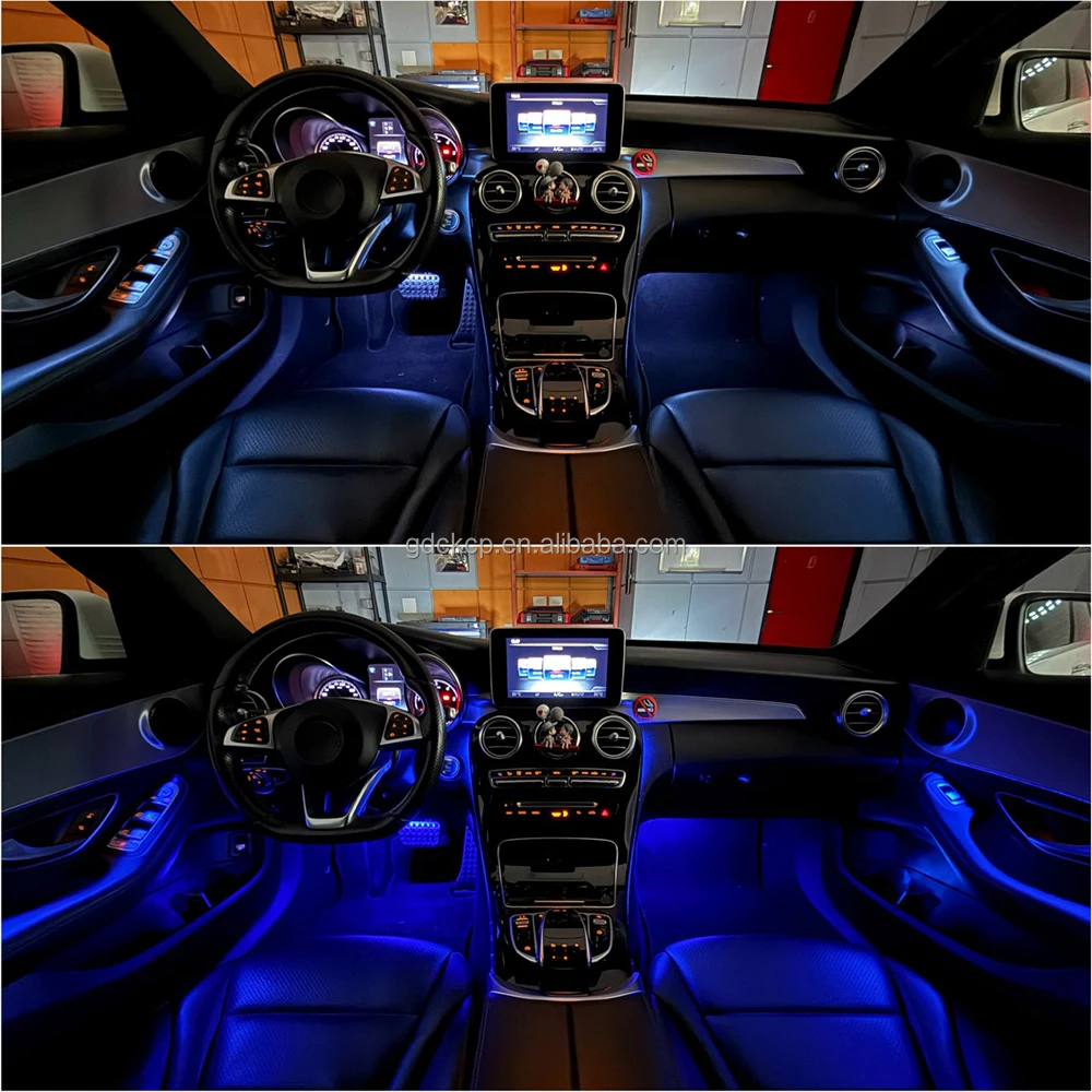 Mercedes-Benz C-Class W205 product detail
