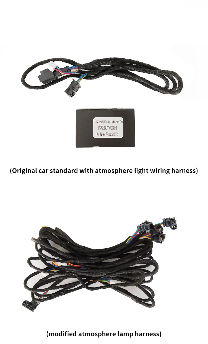 Mercedes-Benz GLC X253 product detail