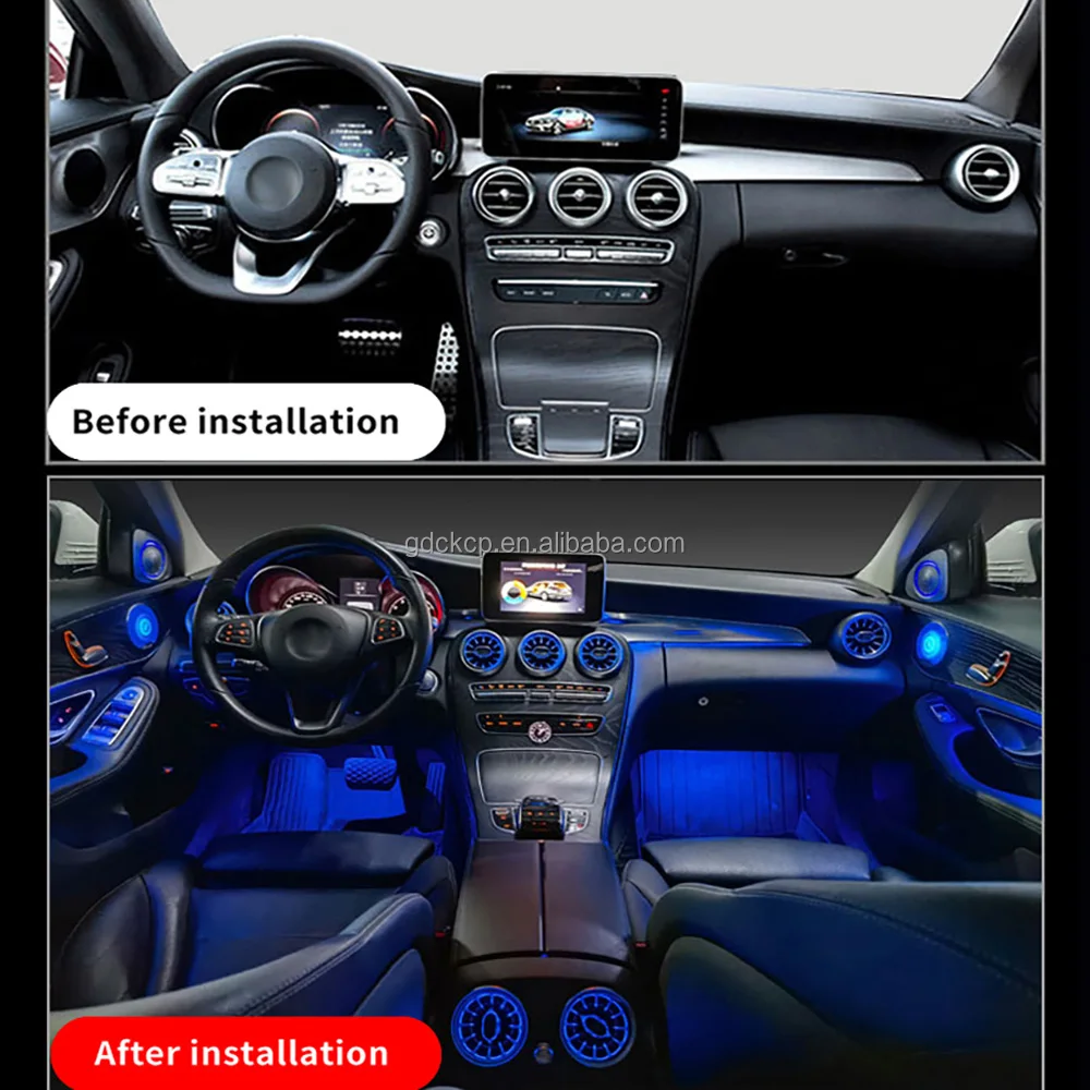Mercedes-Benz GLC X253 product detail