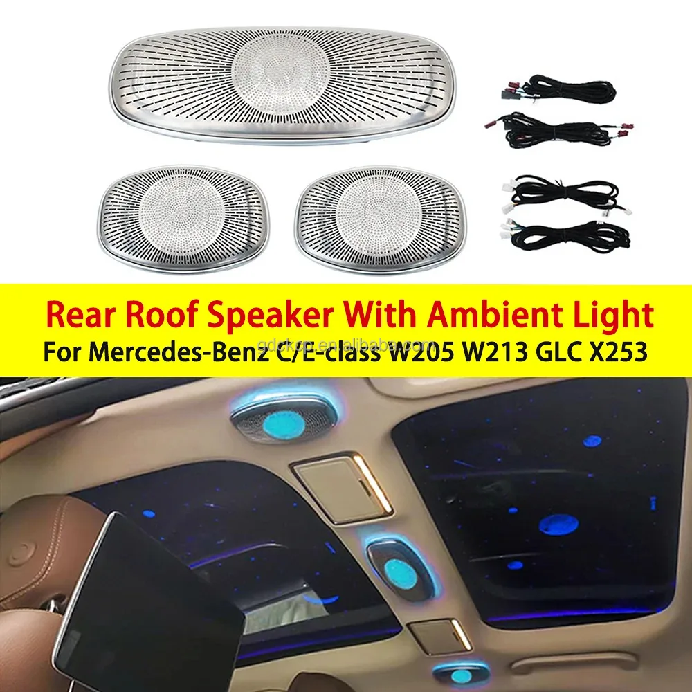 Mercedes-Benz C-Class W205 product detail