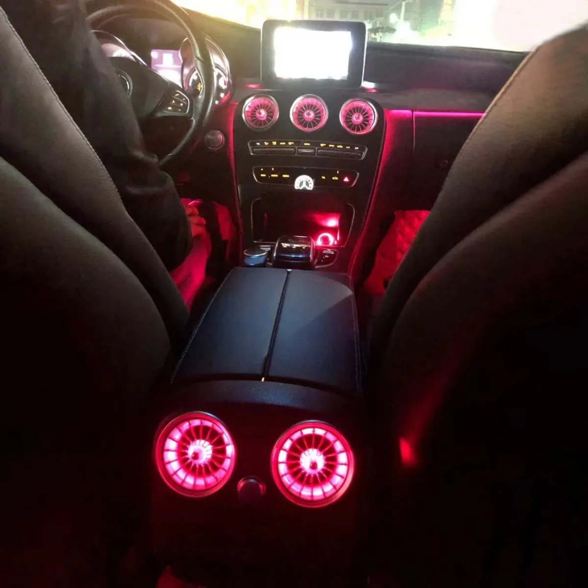 Mercedes-Benz C-Class W205 product detail