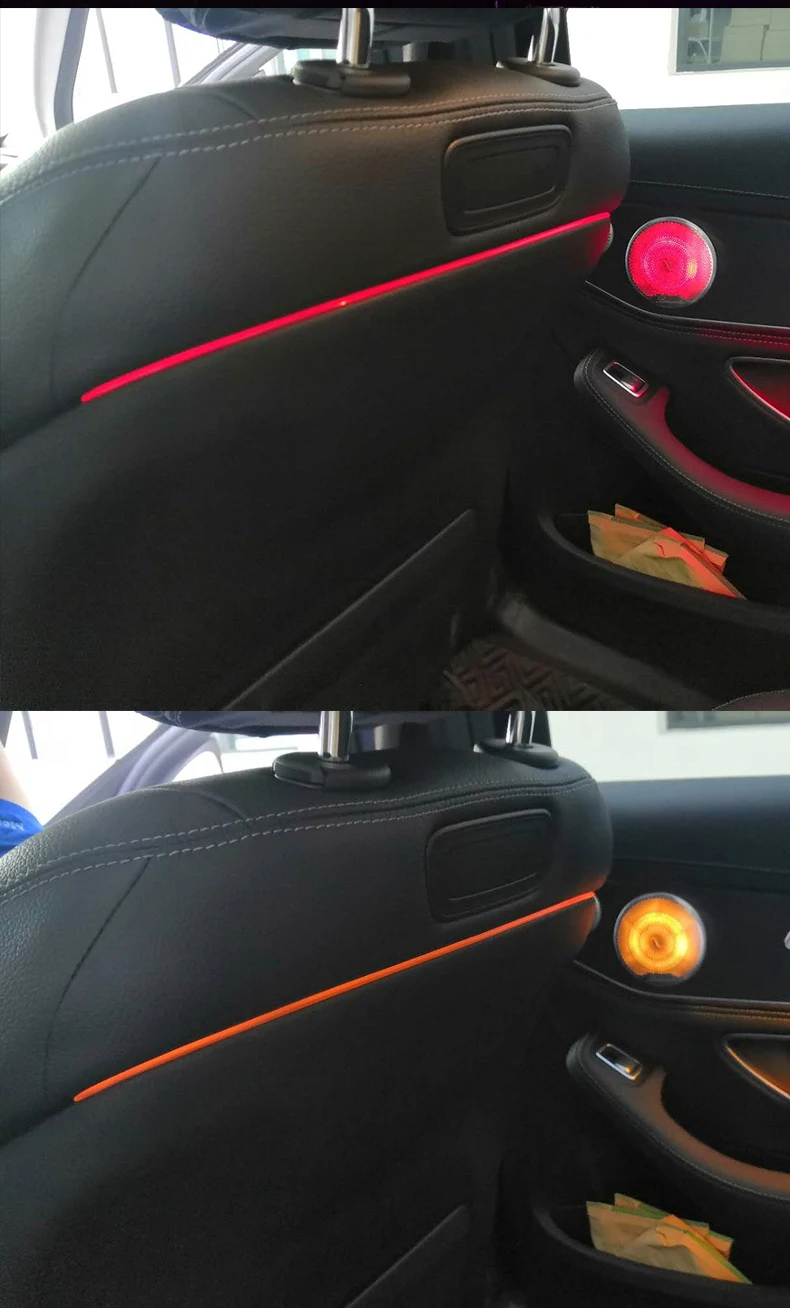 Mercedes-Benz GLC X254 product detail