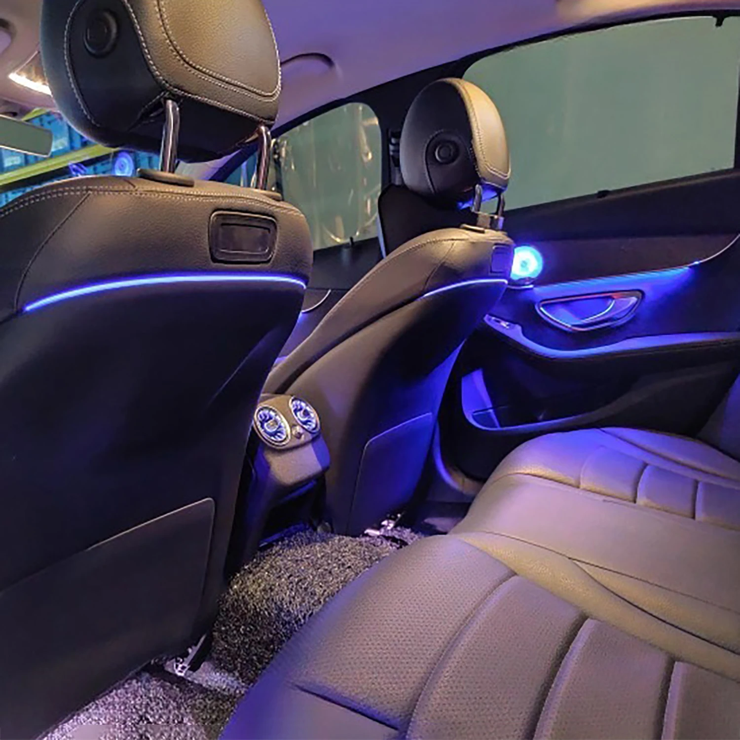Mercedes-Benz GLC X253 product detail
