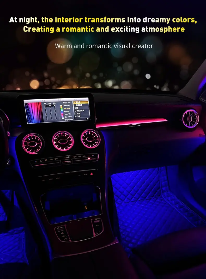 Mercedes-Benz GLC X253 product detail