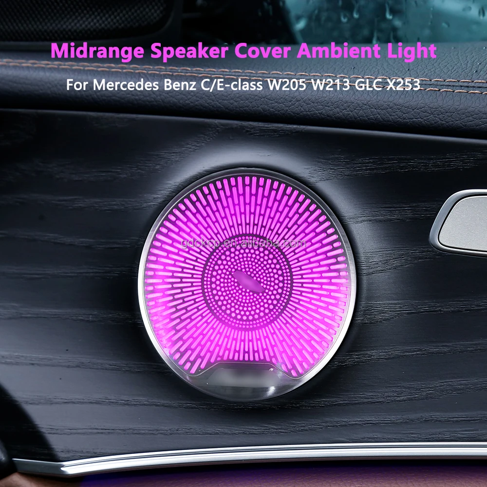 Mercedes-Benz C-Class W205 product detail