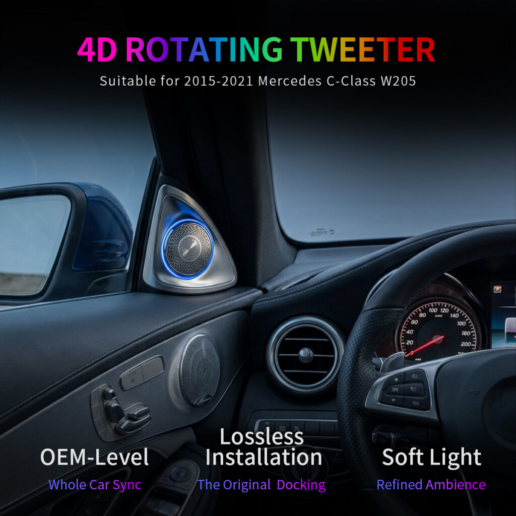 Mercedes-Benz C-Class W205 product SKU image