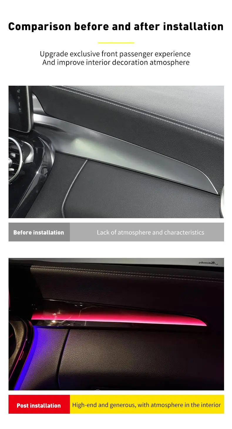Mercedes-Benz GLC X253 product detail