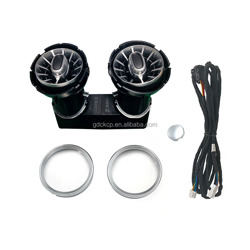 Mercedes-Benz GLC X253 product detail