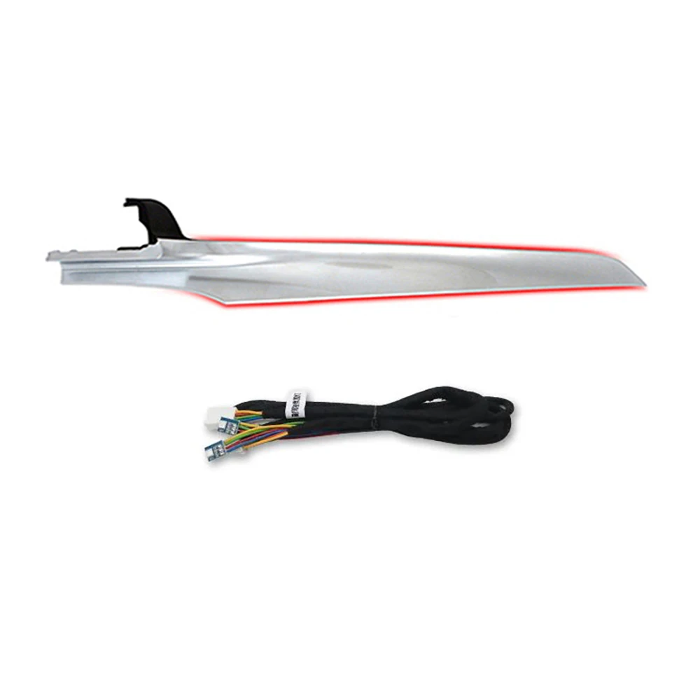 64 Color Co-pilot Panel LED Ambient Light for Mercedes-Benz GLC X253