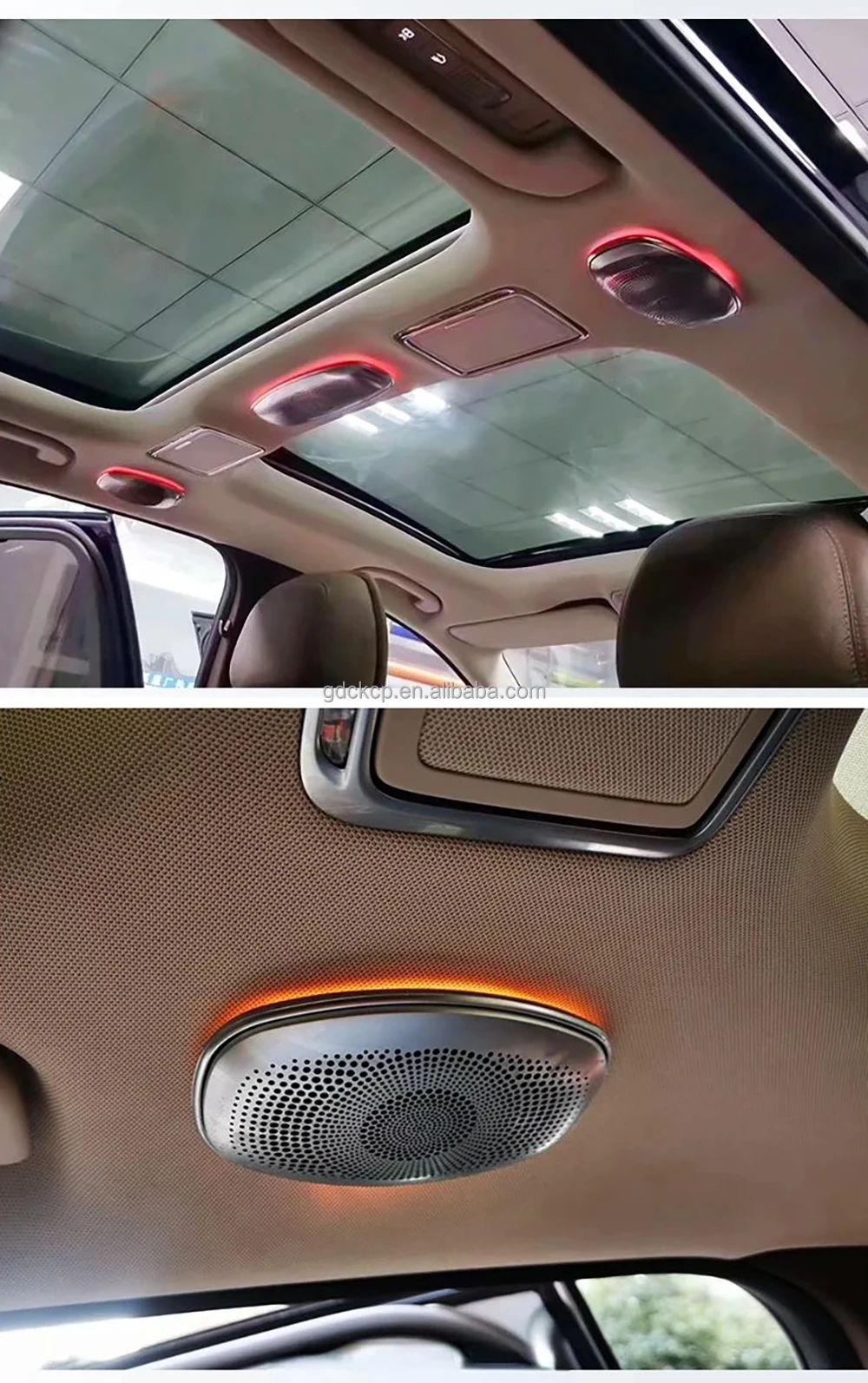 Mercedes-Benz C-Class W205 product detail
