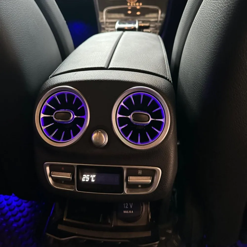 Mercedes-Benz GLC X253 product detail